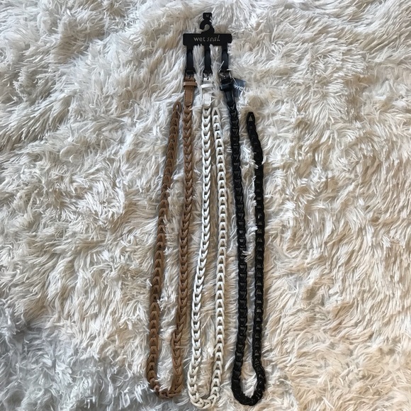 Wet Seal Linked Belts NWOT - Picture 3 of 3